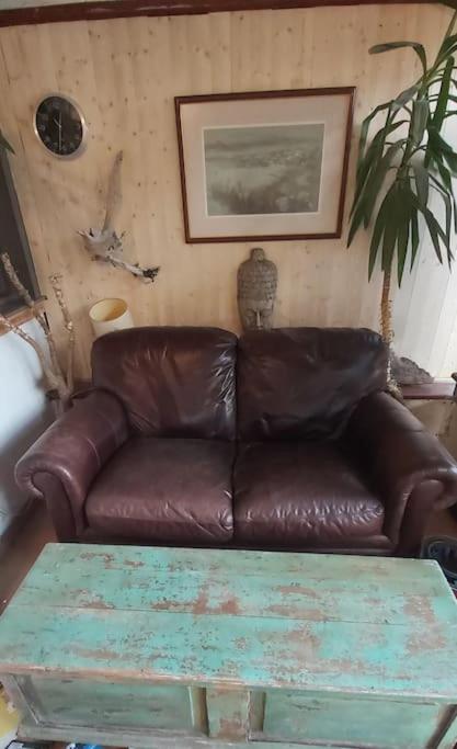 Captain Tom'S. A Cosy Wee House In Lochinver . 로친버 외부 사진